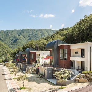 연인산 온천리조트