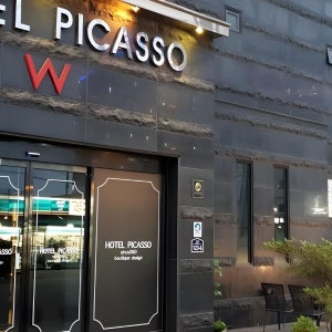 동해 피카소 호텔 / 강원도 호텔