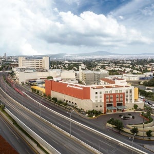 그랜드 피에스타 아메리카나 케레타로 / 케레타로 호텔