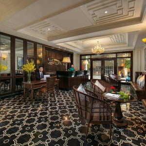 라 메조르 호텔 앤 스카이 바 / 하노이 호텔