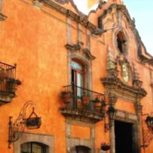 라 카사 데 라 마르케사 / 케레타로 호텔