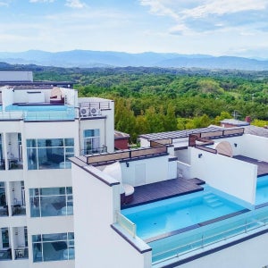 강릉 라미아까사풀빌라