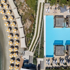 Santa Marina, a Luxury Collection Resort, Mykonos / 미코노스섬 호텔