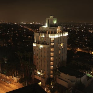 선셋 타워 호텔 / 웨스트 할리우드 호텔