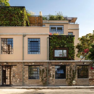 더 파운드리 스위트 / 아테네 호텔