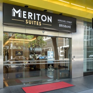 메리튼 스위트 허쉘 스트리트, 브리즈번 / 브리즈번 호텔