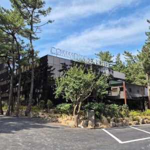 코모도 호텔 포항 / 포항시 호텔