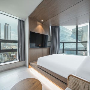 Giant Hotel / 대구 호텔