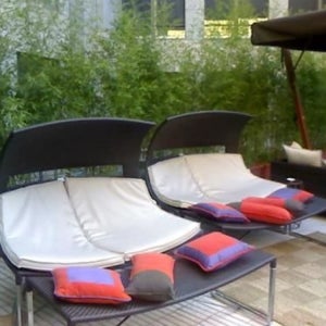 시나 더 그레이 / 밀라노 호텔