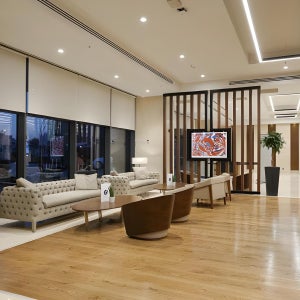 Radisson Blu Hotel Ankara Cankaya / 앙카라 호텔