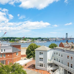 쉐라톤 포츠머스 하버사이드 호텔