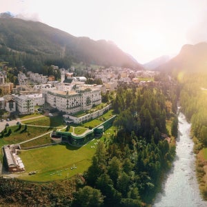 그랜드 호텔 크로넨호프 / 폰트레시나 호텔