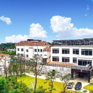 고성 벨로시 키즈 풀빌라