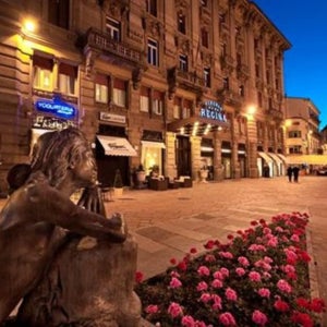 그랜드 호텔 레지나 / 살소마지오레 테르메 호텔