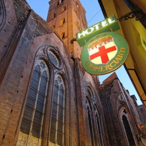 아트 호텔 코메르시안티 / 볼로냐 호텔