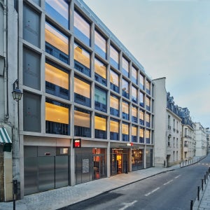 시티즌M 파리 오페라 / 파리 호텔