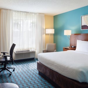 페어필드 인 & 스위트 레이크 뷔에나 비스타 인 메리어트 빌리지 / 올랜도 호텔