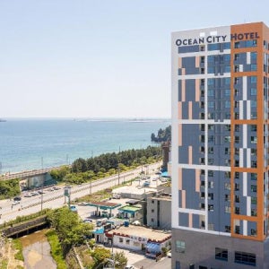 동해 오션시티 레지던스 호텔 / 강원도 호텔