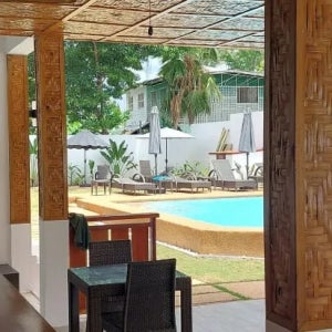 Yellow Mango Resort Bohol / 팡라오 호텔