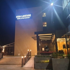 아시아레이크사이드호텔 / 경상남도 호텔