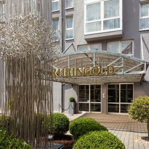 호텔 라인골트 / 바이로이트 호텔