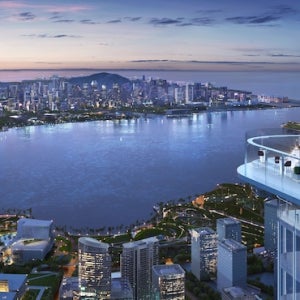 더 세인트 레지스 선전 바오안 / 선전시 호텔