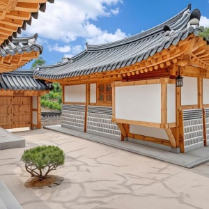 Donghae Hanok Donganjae