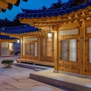 Donghae Hanok Donganjae