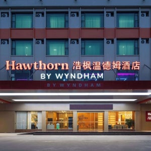 호손 바이 윈덤 광저우 바이윈 공항 / 광저우시 호텔