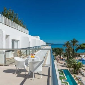 Aparthotel Ses Fotges / 플라 데 마요르카 호텔