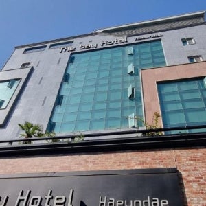 부산 해운대 더 베이 호텔