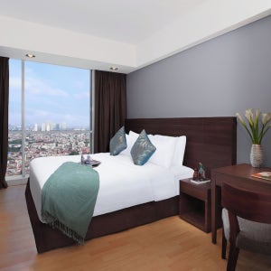 썸머셋 켄카나 자카르타 / 자카르타 호텔