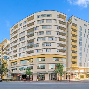 옥시젠 아파트먼트 / 브리즈번 호텔