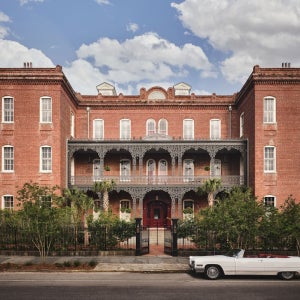 Hotel Saint Vincent / 뉴올리언스 호텔