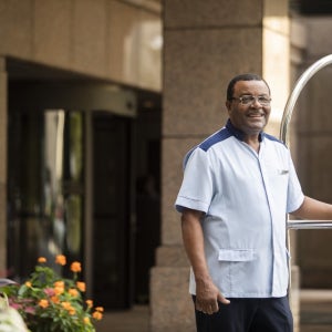 포 시즌스 호텔 애틀란타 / 아틀란타 호텔