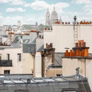 오텔 브리타니 오페라 / 파리 호텔