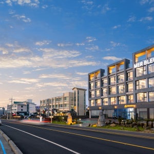 메르블루 제주 / 제주도 호텔