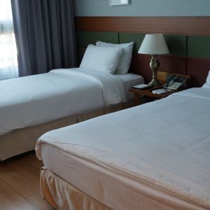 사천온천랜드 앤 그랜드관광호텔 / 경상남도 호텔