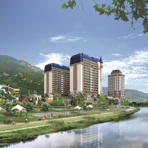 아일랜드캐슬 호텔&워터파크 / 경기도 호텔