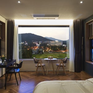 덕산 스파뷰호텔 / 충청남도 호텔