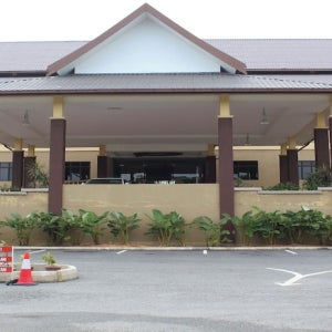 키나라 알 사피르 리조트 / 쿠알라트렝가누 호텔