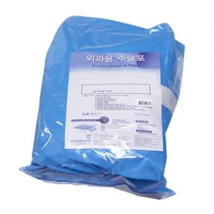 47브랜드 (유한킴벌리) 수술팩 (핸드팩,8330212) 5EA