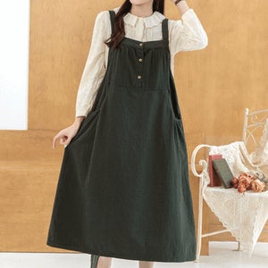 앨리스이중지원피스 [DF52805]