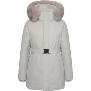 [케이투] G900 트리니티(TRINITY) 고어 미들 다운 W_PEARL GREY_KWW25532PG