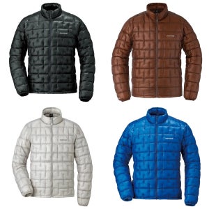 몽벨 MONTBELL 플라즈마1000 다운 자켓 맨즈 아웃도어 경량 패딩 1101493