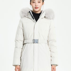 [K2 공식몰]G900 트리니티(TRINITY) 고어 미들 다운 W KWW25532PG