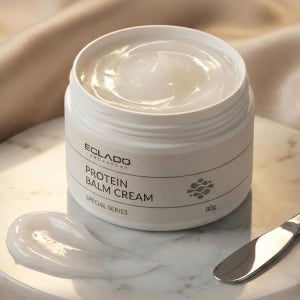 [에끌라두] [브랜드세일+쿠폰][에스테틱 대용량 크림] 바르는 단백질 극강보습 바세린광 크림80g(증정 단백질 미니크림10g) ESO4XX00051