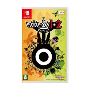 닌텐도 스위치 파타퐁 1+2 리플레이 한글판 게임 칩 팩