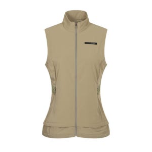 여성 시보리 중기장 베스트(X1WVW7151SP)