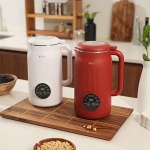 (현대홈쇼핑) [바이렌] 1.2L 초대용량 두유메이커